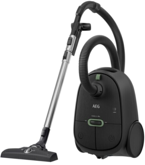 جاروبرقی کیسه‌ای آاگ آلمان - مدل AEG AB61C1OKO  - طراحی کم‌صدا و فیلتر HEPA